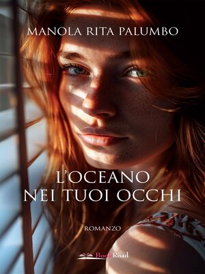 cover image of L'oceano nei tuoi occhi